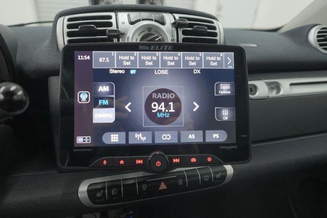 used 2011 smart ForTwo car, priced at $5,995