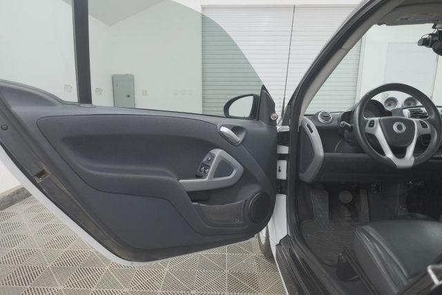 used 2011 smart ForTwo car, priced at $5,995