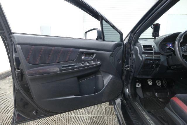 used 2017 Subaru WRX STI car, priced at $19,995