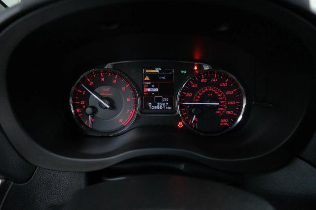 used 2017 Subaru WRX STI car, priced at $19,995