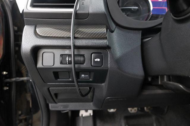 used 2017 Subaru WRX STI car, priced at $19,995