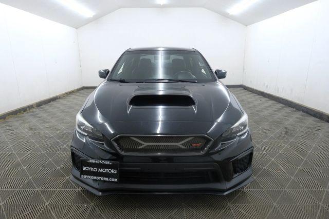 used 2017 Subaru WRX STI car, priced at $19,995