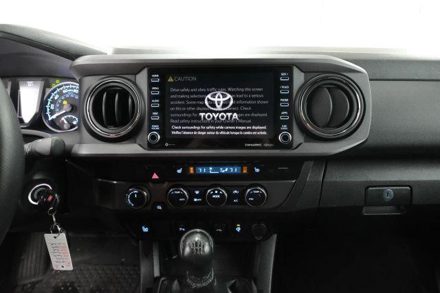 used 2020 Toyota Tacoma car, priced at $31,995