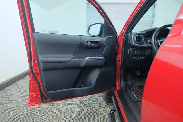 used 2020 Toyota Tacoma car, priced at $31,995