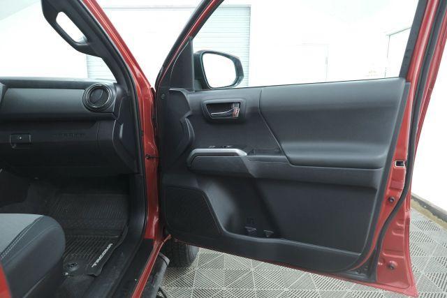 used 2020 Toyota Tacoma car, priced at $31,995