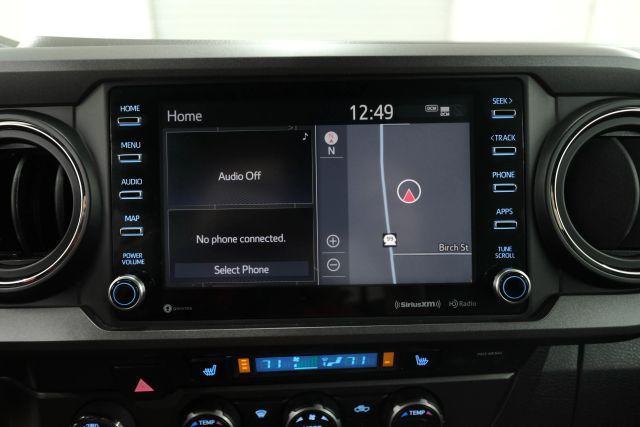 used 2020 Toyota Tacoma car, priced at $31,995