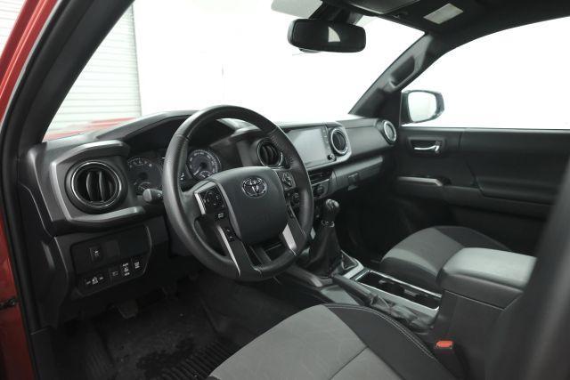 used 2020 Toyota Tacoma car, priced at $31,995