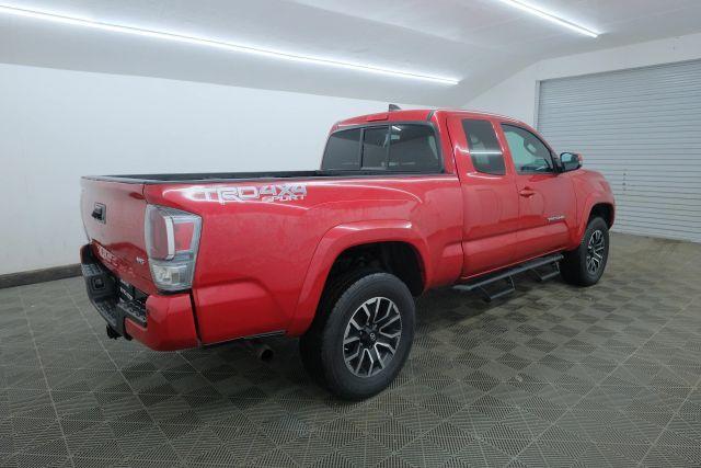 used 2020 Toyota Tacoma car, priced at $31,995