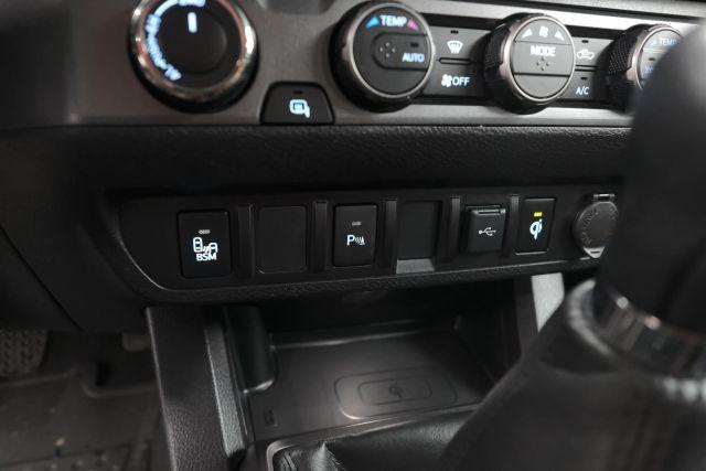 used 2020 Toyota Tacoma car, priced at $31,995