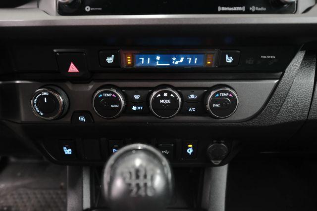 used 2020 Toyota Tacoma car, priced at $31,995
