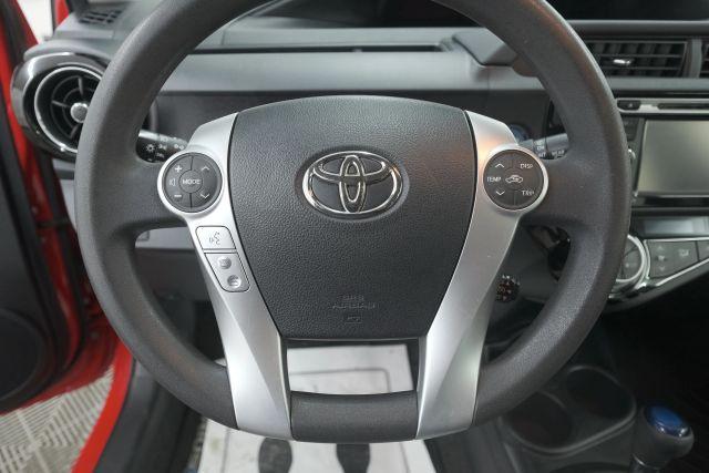 used 2016 Toyota Prius c car, priced at $12,495