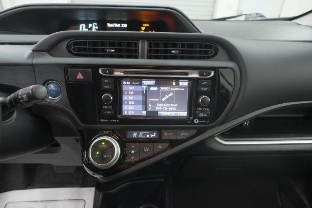 used 2016 Toyota Prius c car, priced at $12,495