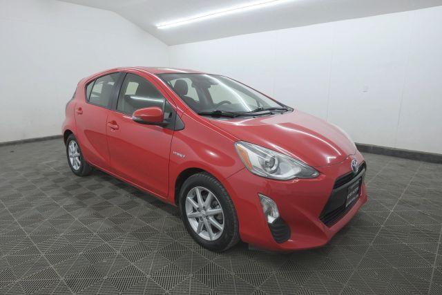 used 2016 Toyota Prius c car, priced at $12,995