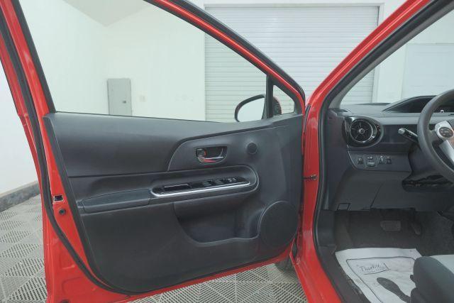 used 2016 Toyota Prius c car, priced at $12,495