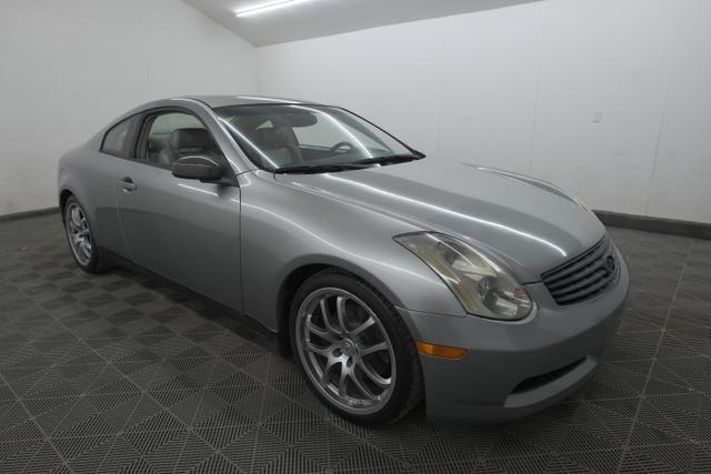 used 2005 INFINITI G35 car, priced at $11,995