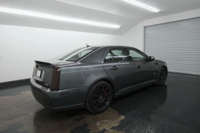 used 2008 Cadillac STS car, priced at $9,990