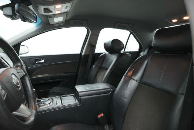 used 2008 Cadillac STS car, priced at $9,990