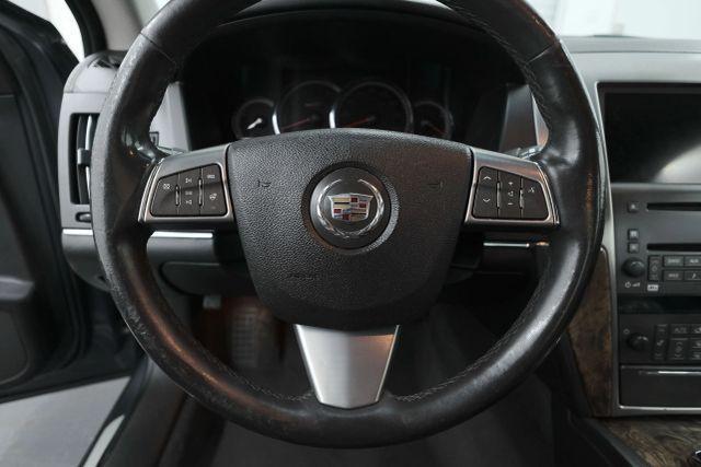 used 2008 Cadillac STS car, priced at $9,990