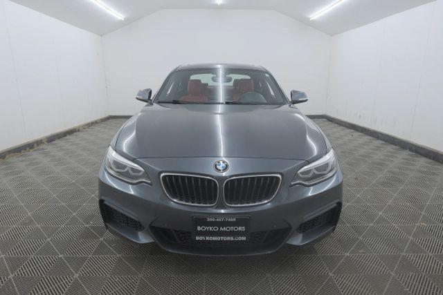 used 2014 BMW 228 car, priced at $15,995