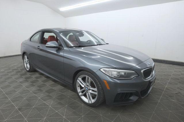 used 2014 BMW 228 car, priced at $15,995