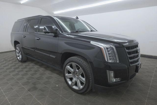 used 2015 Cadillac Escalade ESV car, priced at $20,995