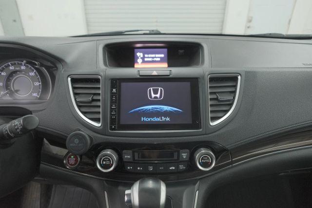 used 2015 Honda CR-V car, priced at $14,495