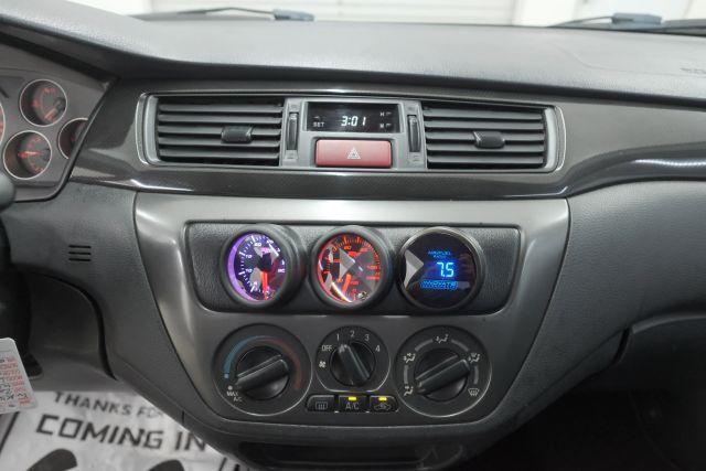 used 2006 Mitsubishi Lancer Evolution car, priced at $22,995