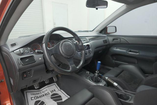 used 2006 Mitsubishi Lancer Evolution car, priced at $22,995