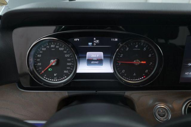 used 2017 Mercedes-Benz E-Class car, priced at $25,495