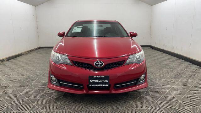 used 2014 Toyota Camry car, priced at $13,395