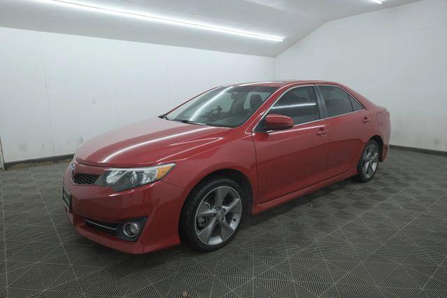 used 2014 Toyota Camry car, priced at $13,395