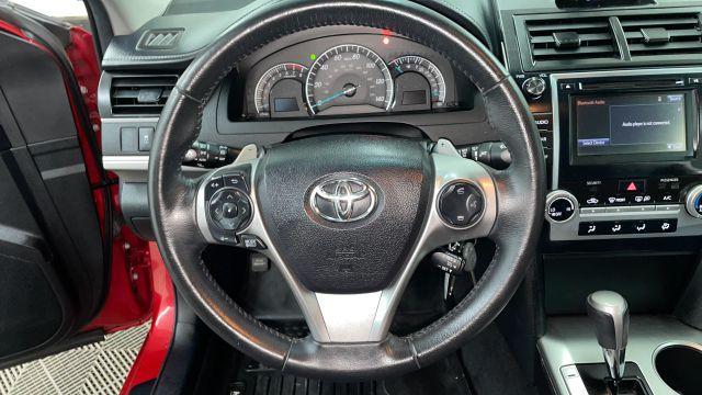 used 2014 Toyota Camry car, priced at $13,395