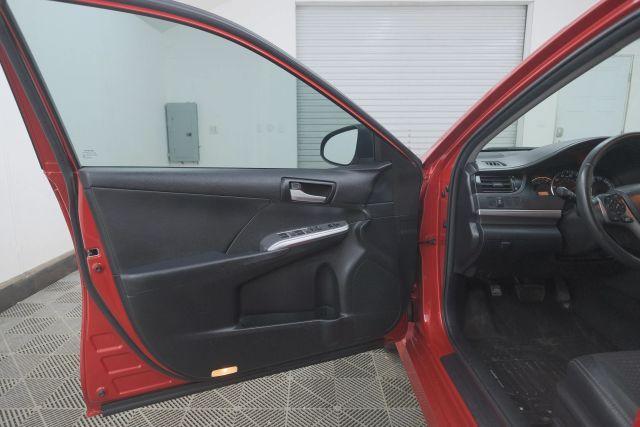 used 2014 Toyota Camry car, priced at $13,395