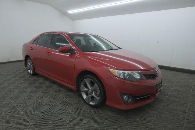 used 2014 Toyota Camry car, priced at $13,395