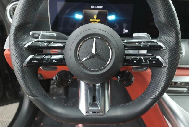 used 2022 Mercedes-Benz AMG GT 43 car, priced at $68,495