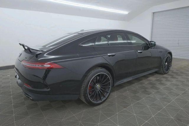 used 2022 Mercedes-Benz AMG GT 43 car, priced at $68,495