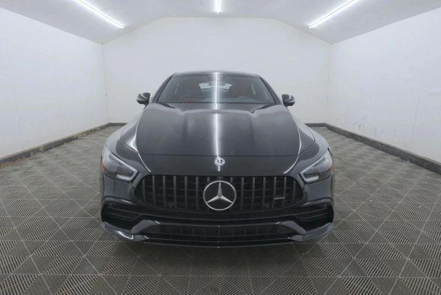 used 2022 Mercedes-Benz AMG GT 43 car, priced at $68,495