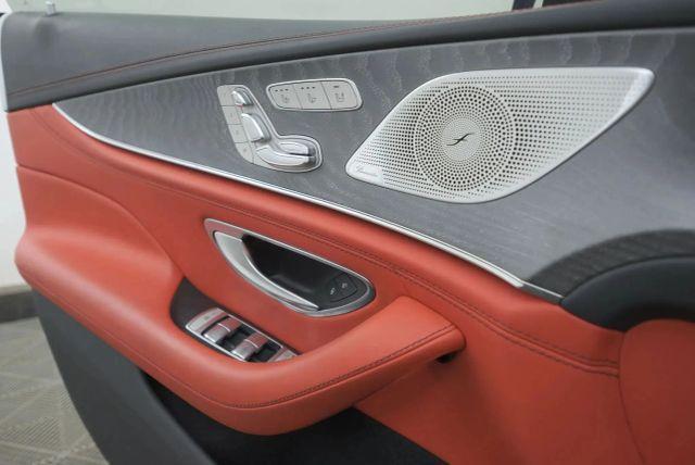 used 2022 Mercedes-Benz AMG GT 43 car, priced at $68,495