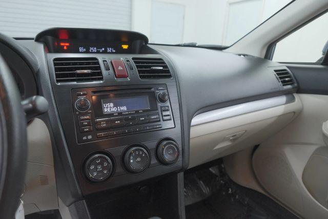 used 2014 Subaru XV Crosstrek car, priced at $13,295