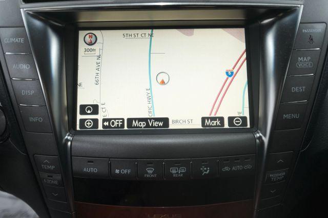 used 2009 Lexus LS 460 car, priced at $8,495