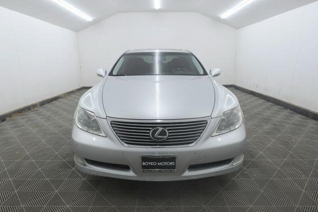 used 2009 Lexus LS 460 car, priced at $8,495