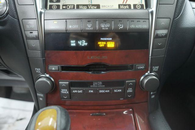 used 2009 Lexus LS 460 car, priced at $8,495