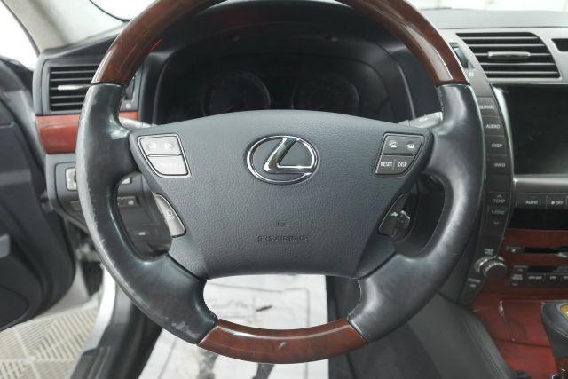 used 2009 Lexus LS 460 car, priced at $8,495