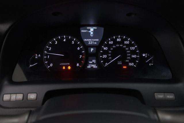 used 2009 Lexus LS 460 car, priced at $8,495