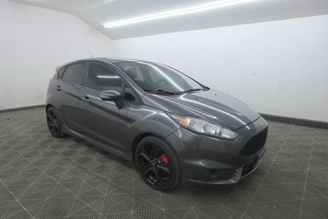 used 2019 Ford Fiesta car, priced at $12,195
