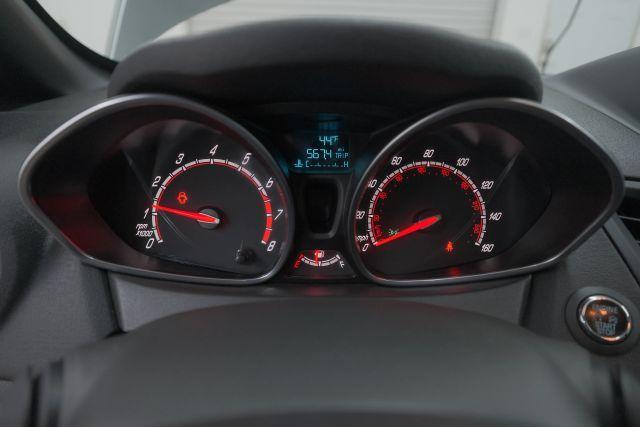 used 2019 Ford Fiesta car, priced at $12,195