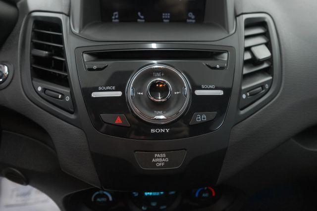 used 2019 Ford Fiesta car, priced at $12,195
