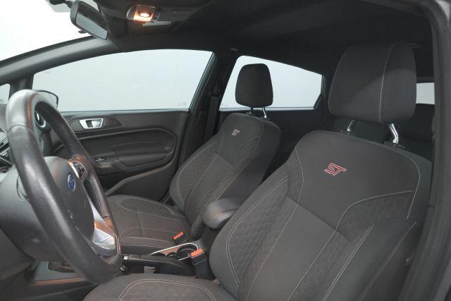 used 2019 Ford Fiesta car, priced at $12,195