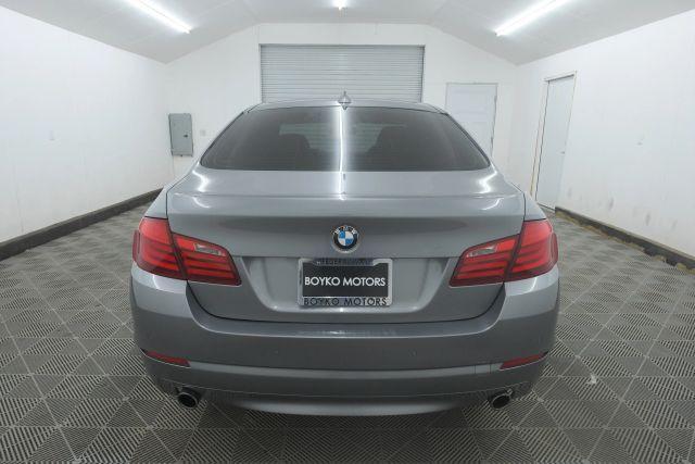 used 2011 BMW 535 car, priced at $8,795