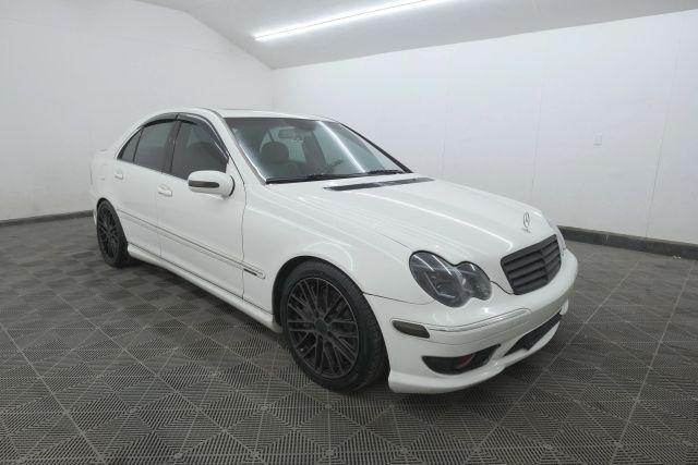used 2007 Mercedes-Benz C-Class car, priced at $4,395
